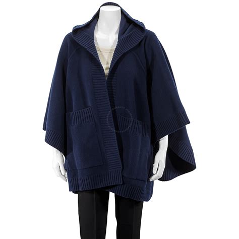 burberry crest jacquard hooded cape|Burberry Crest Jacquard Hooded Cape .